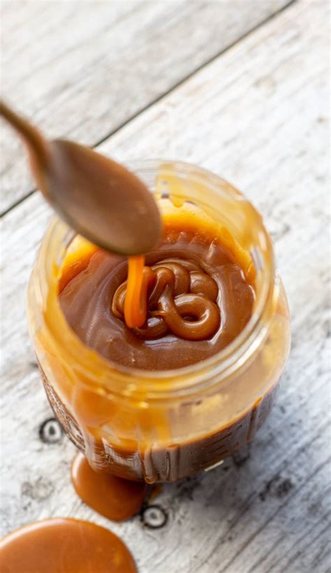 thick-caramel-sauce-rich-and-buttery-home-grown image