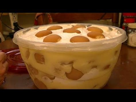 recipe-for-quick-and-easy-banana-pudding-youtube image