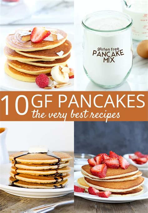 10-gluten-free-pancake-recipes-gluten-free-on-a image