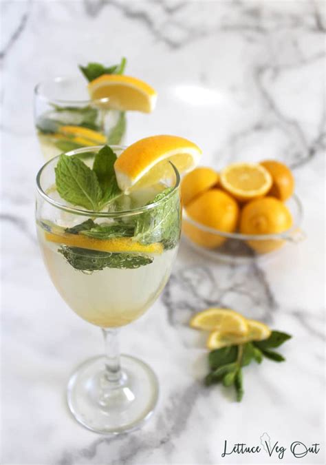 lemon-mocktail-mojito-style-with-mint-vegan-friendly image