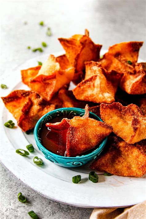 crab-rangoon-with-sweet-and-sour-sauce-baked-fried image