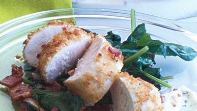 blt-chicken-with-rosemary-lemon-mayonnaise image