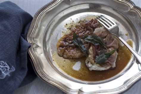 veal-escalopes-with-sage-and-prosciutto image