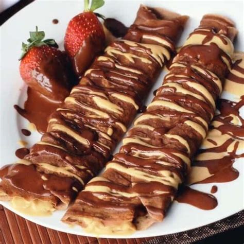 chocolate-peanut-butter-cup-crepes-cafe image