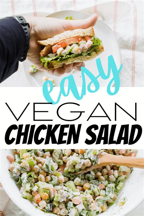 vegan-chicken-salad-vegetarian-mamma image
