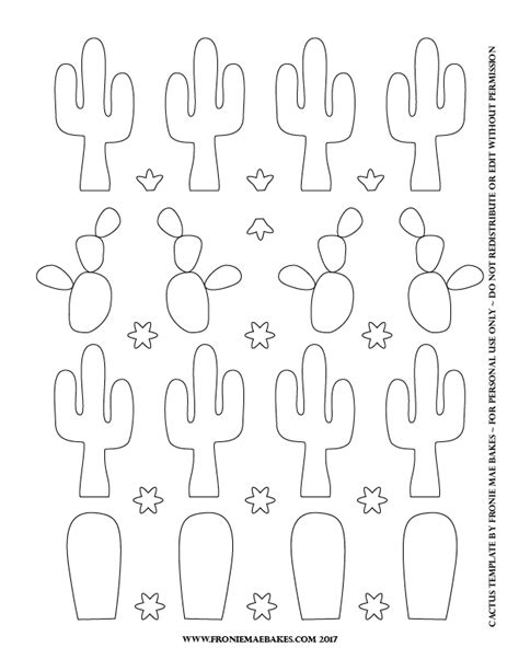 diy-cactus-cupcakes-with-free-printable-template image