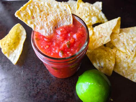 lime-tortilla-chips-with-restaurant-style-salsa-vegan image