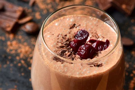 dairy-free-black-forest-shake-recipe-chocolate image