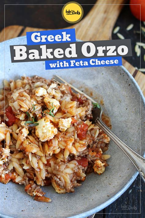 greek-baked-orzo-with-feta-cheese-bake-to-the-roots image