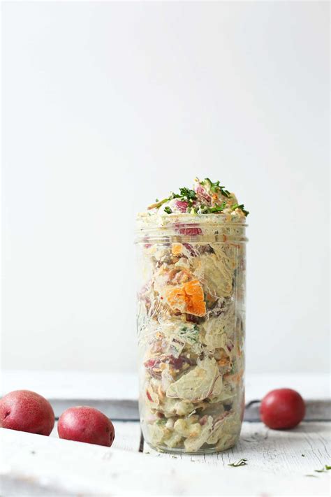 vegan-potato-salad-minimalist-baker image