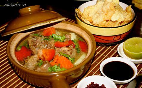 indonesian-oxtail-soup-recipe-aries-kitchen image