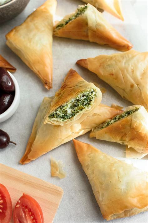 spinach-and-feta-triangles-real-greek image