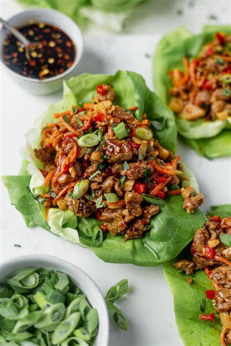 sweet-and-spicy-pork-lettuce-wraps-what-molly-made image