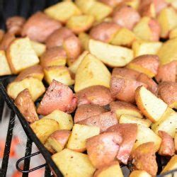 grill-roasted-garlic-potatoes-will-cook-for-smiles image