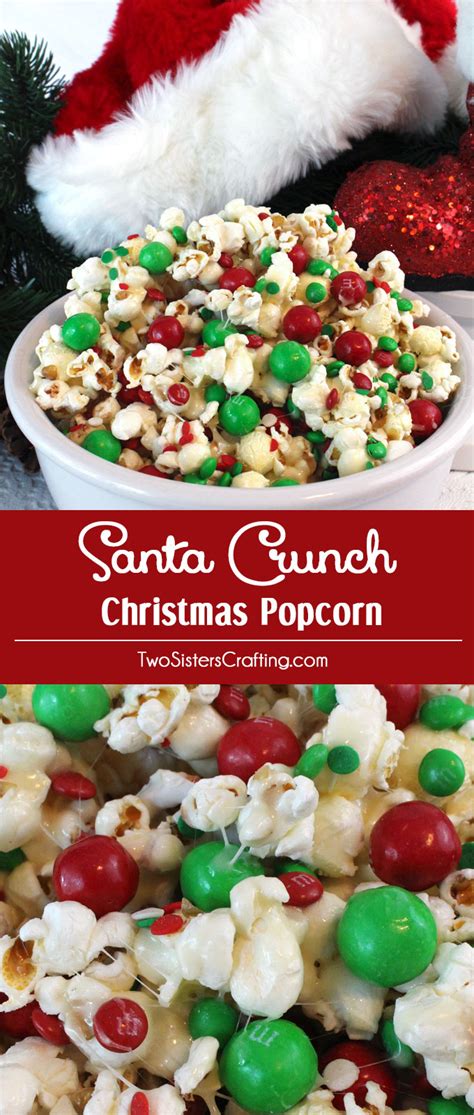 santa-crunch-popcorn-two-sisters image