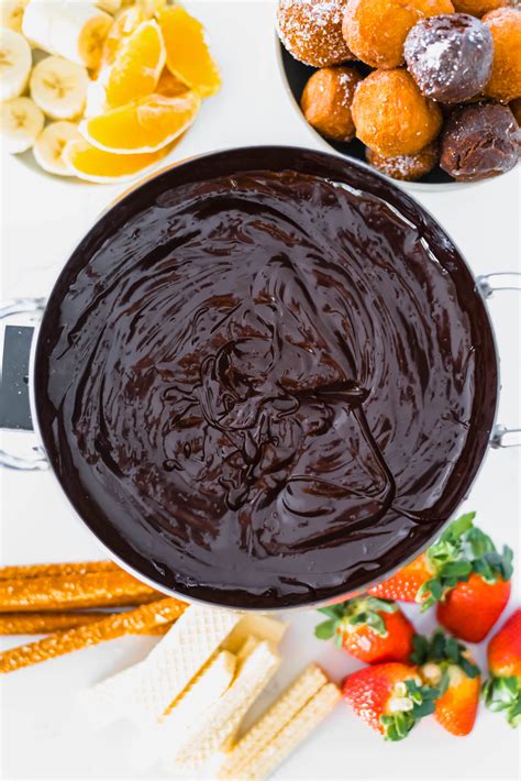 chocolate-orange-fondue-megs-everyday-indulgence image