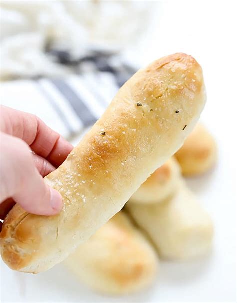 easy-homemade-breadsticks-recipe-yummy-healthy-easy image