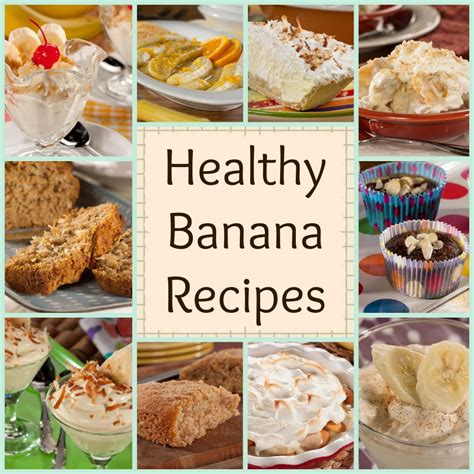 12-healthy-banana-recipes-banana-bread-banana-pudding-and image