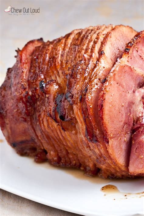 5-ingredient-honey-baked-ham-recipe-chew-out-loud image