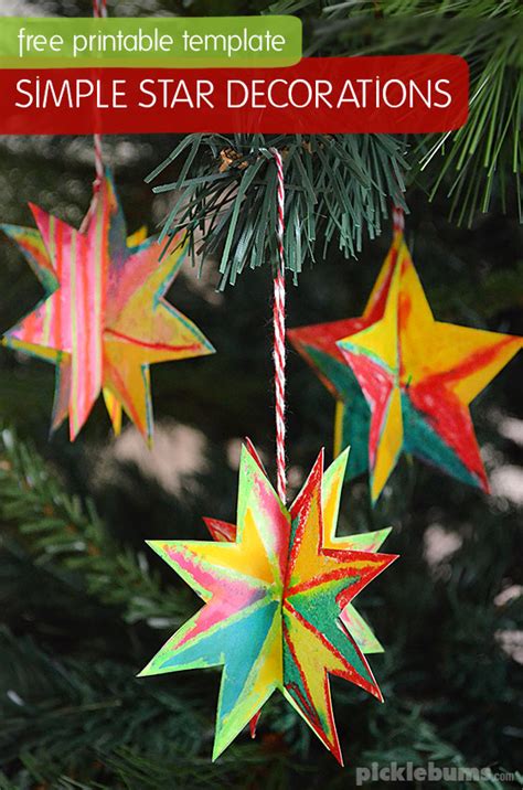 easy-to-make-christmas-star-decorations-picklebums image