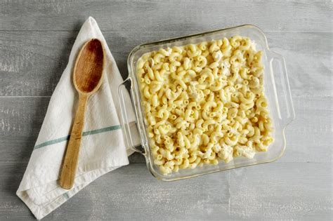 ina-gartens-overnight-mac-and-cheese-recipe-review image
