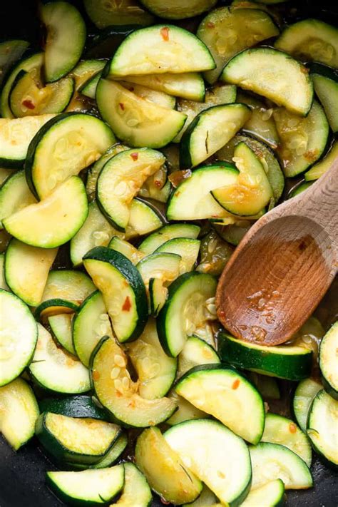chinese-spicy-zucchini-stir-fry-food-faith-fitness image
