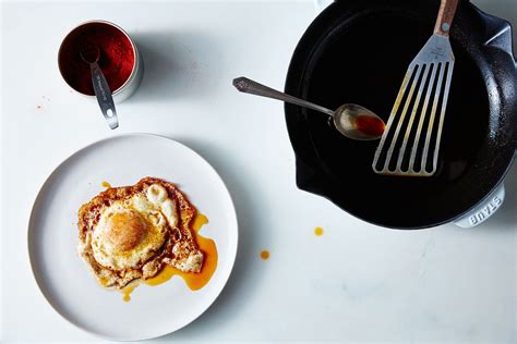 a-genius-way-to-upgrade-your-fried-eggs-food52 image