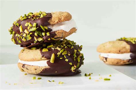 pistachio-chocolate-chip-cookies-recipe-king-arthur image