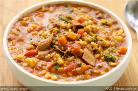 vegetable-barley-stew-with-lentils image