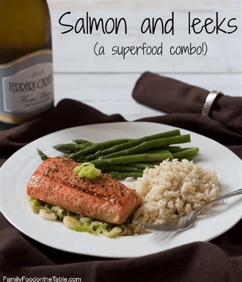 salmon-and-leeks-family-food-on-the-table image