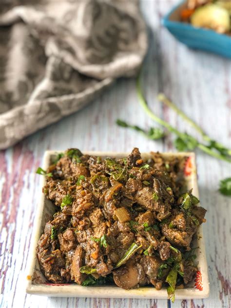 andhra-chicken-liver-fry-recipe-by-archanas-kitchen image
