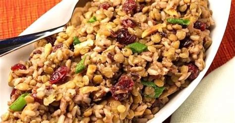 lentil-and-wild-rice-pilaf-hurst-beans image