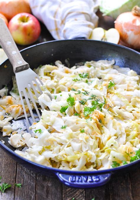 fried-cabbage-with-apples-and-onion-recipelioncom image