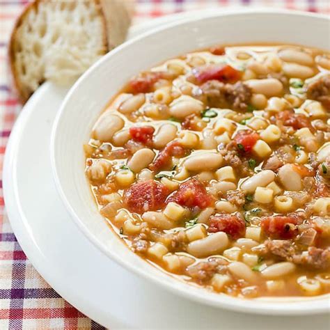 pasta-and-bean-soup-cooks-country image