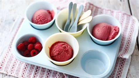 classic-summer-berry-sorbet-recipe-bbc-food image