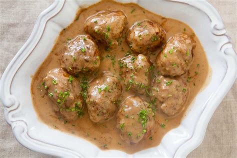 the-best-swedish-meatballs image