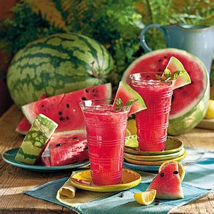 watermelon-lemonade-cooler-recipe-myrecipes image