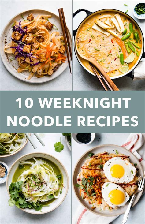 10-weeknight-noodle-recipes-healthy-nibbles-by-lisa image