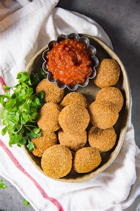 the-best-baked-fish-cutlets-baked-fish-croquettes image