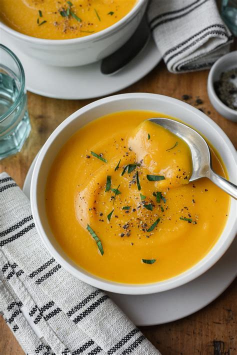 butternut-squash-soup-pardon-your-french image