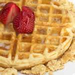 corn-flake-waffles-recipe-mrbreakfastcom image