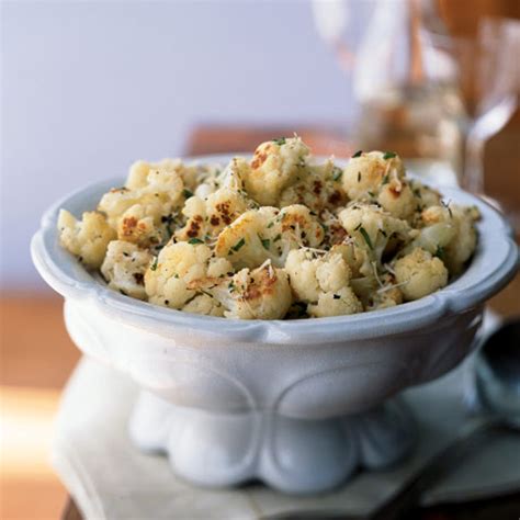 roasted-cauliflower-with-fresh-herbs-parmesan image