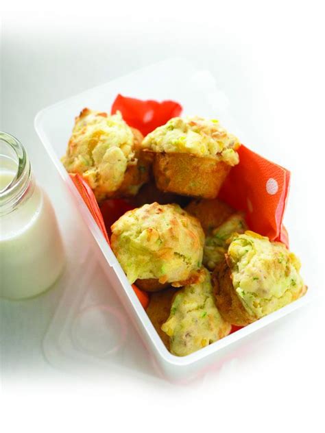 cheesy-ham-and-corn-mini-muffins-healthy-food-guide image