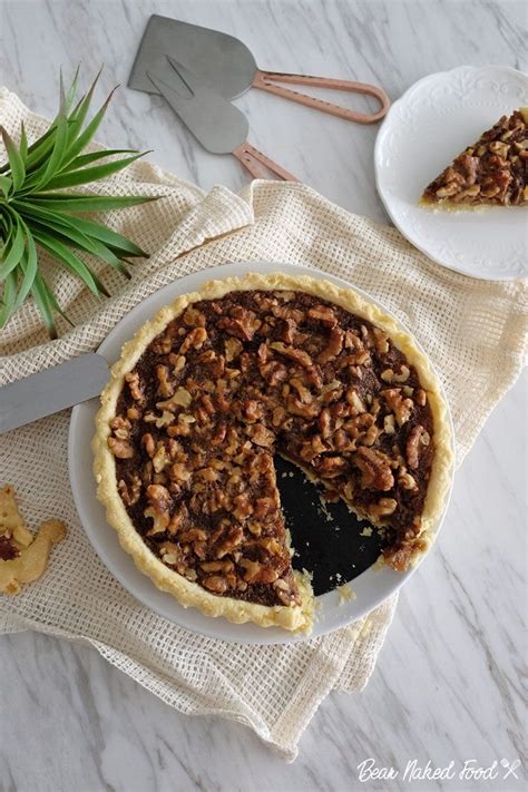 easy-walnut-pie-bear-naked-food image