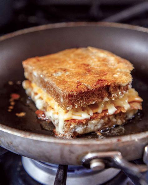 cheese-crusted-grilled-cheese-leites-culinaria image
