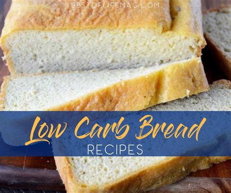 low-carb-bread-recipes-for-the-bread-machine-the-best image