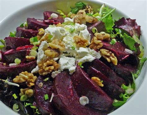 roasted-marinated-beets-everyday-healthy image