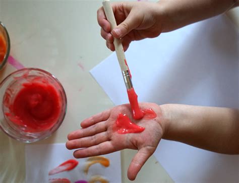 paint-recipe-for-kids-homemade-finger-paint image