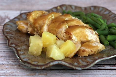 baked-pineapple-chicken-breasts-recipe-the-spruce-eats image