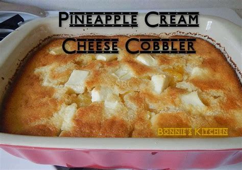 pineapple-cream-cheese-cobbler-keeprecipes image